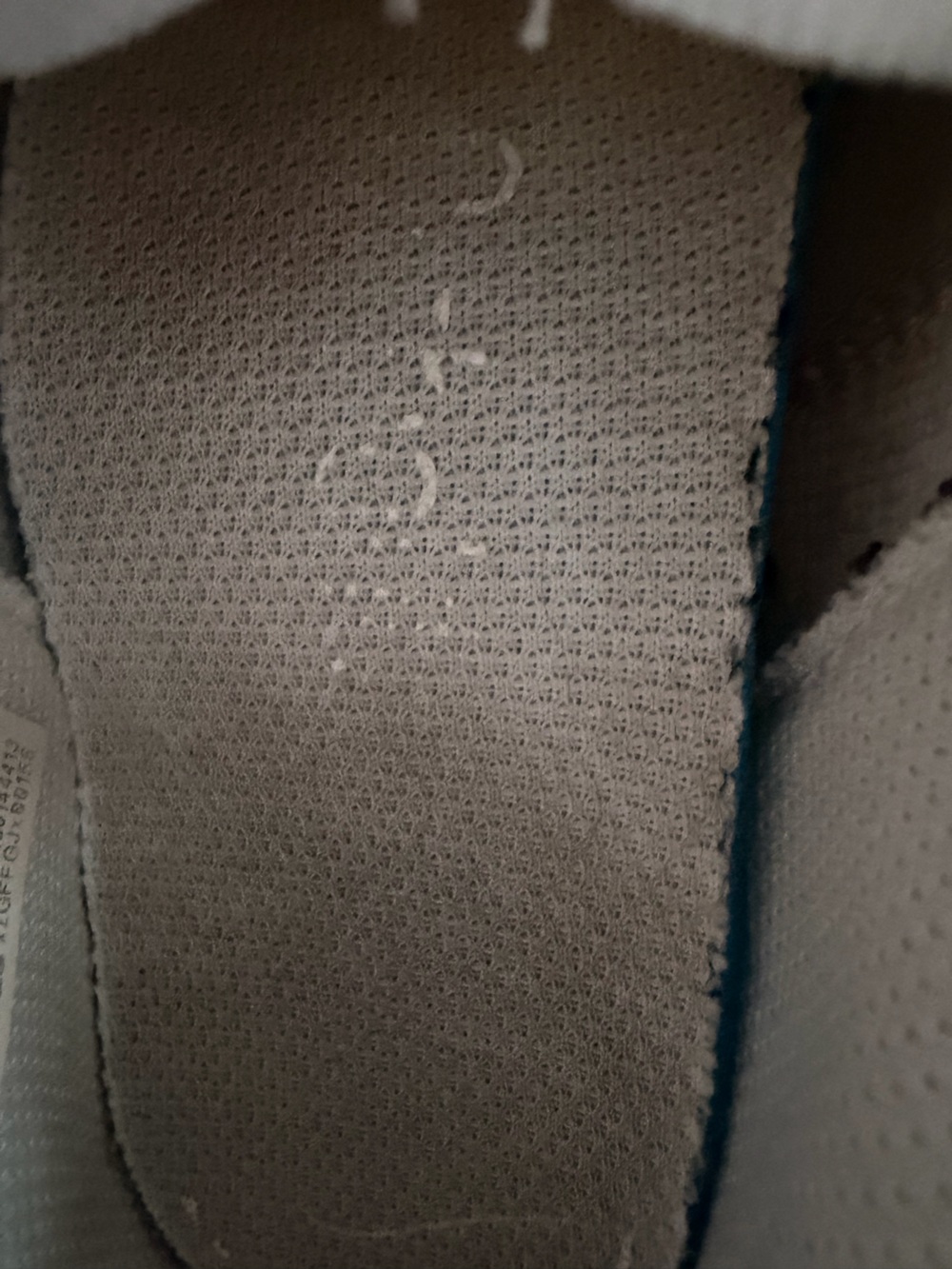 Adidas Originals X_PLR Triple White Mesh Sneakers Kids Size 3.5 Youth EU 35 - Picture 11 of 13